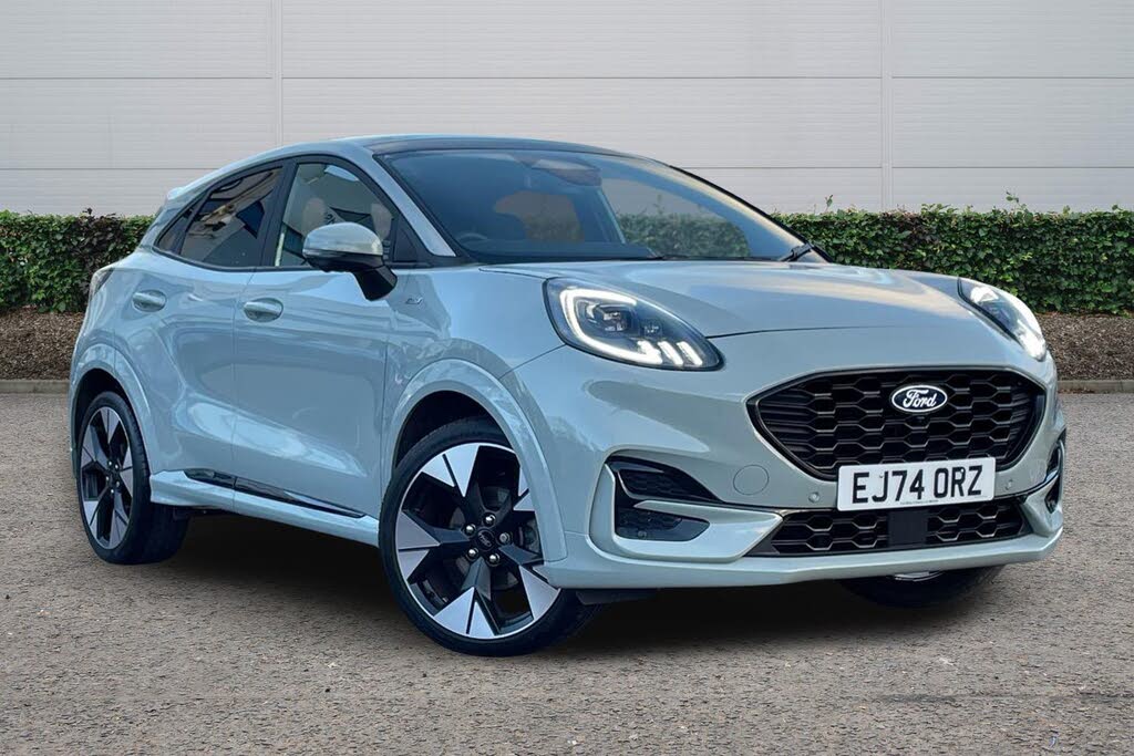 2024 Ford Puma SUV 1.0 ST-Line X (155ps) Auto