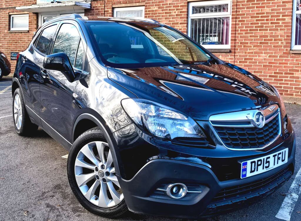 2015 Vauxhall Mokka 1.4i 16v Turbo SE Auto