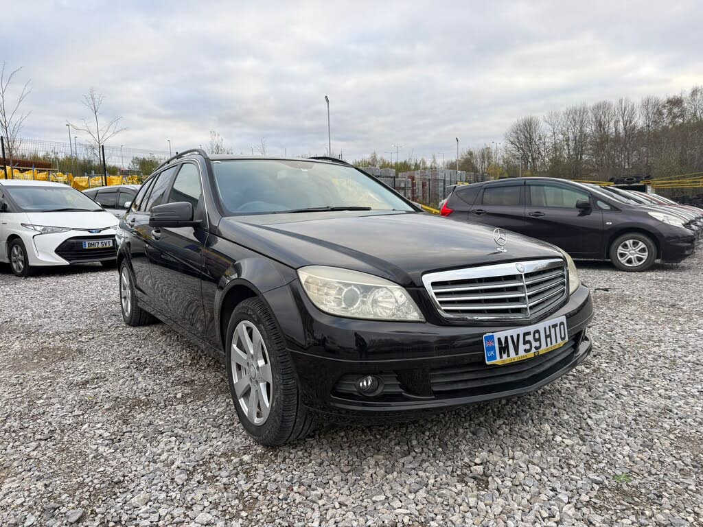 2009 Mercedes-Benz C-Class