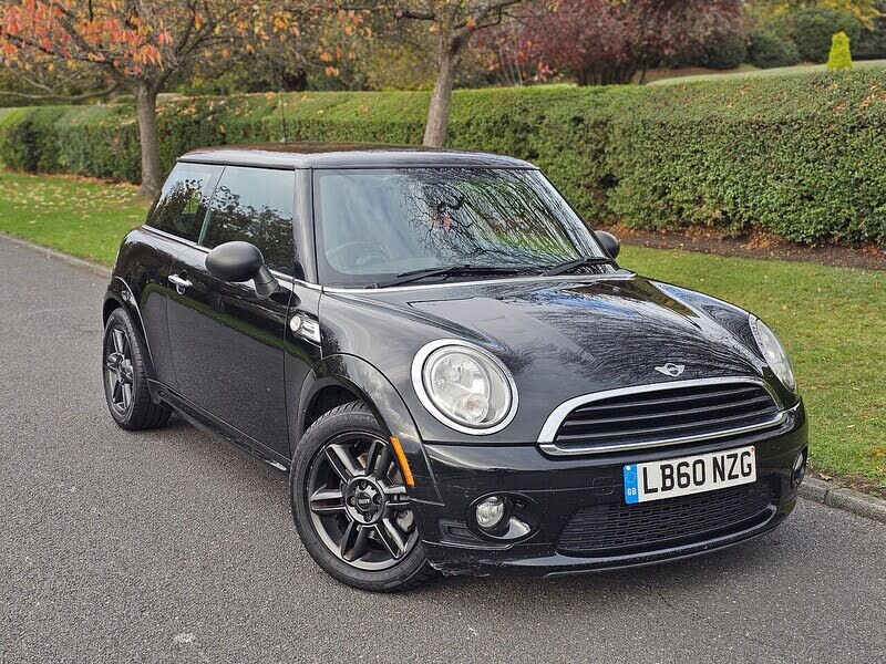 2011 MINI Mini 1.6 One (98bhp) Hatchback 3d