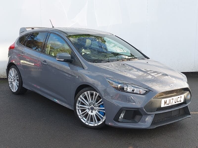 2017 Ford Focus 2.3 RS 4X4 2261cc