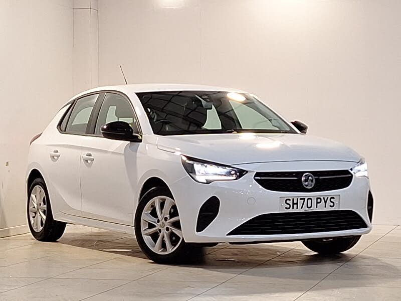 2020 Vauxhall Corsa 1.2i SE