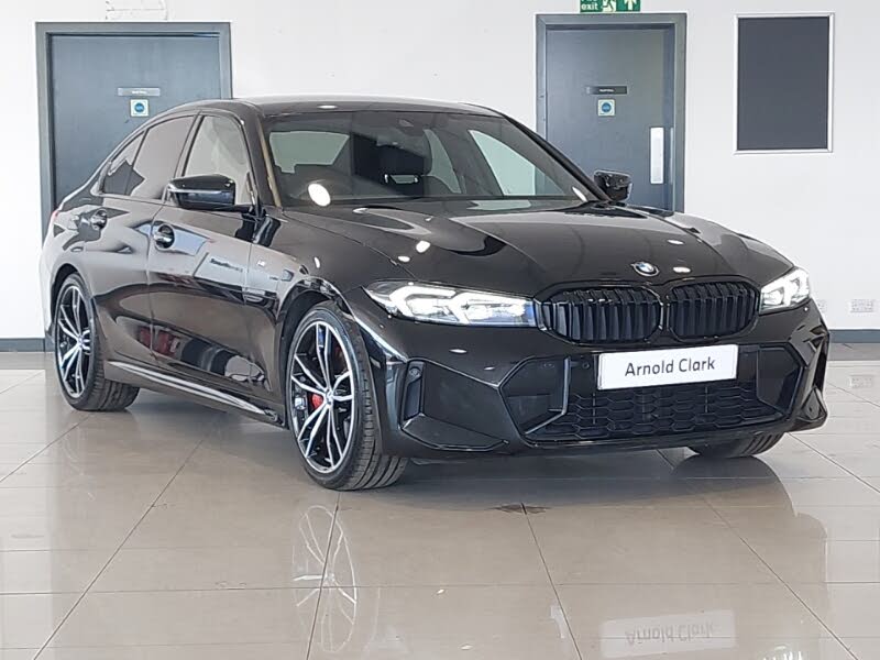 2024 BMW 3 Series 2.0TD 320d M Sport (MHT) Saloon 4d