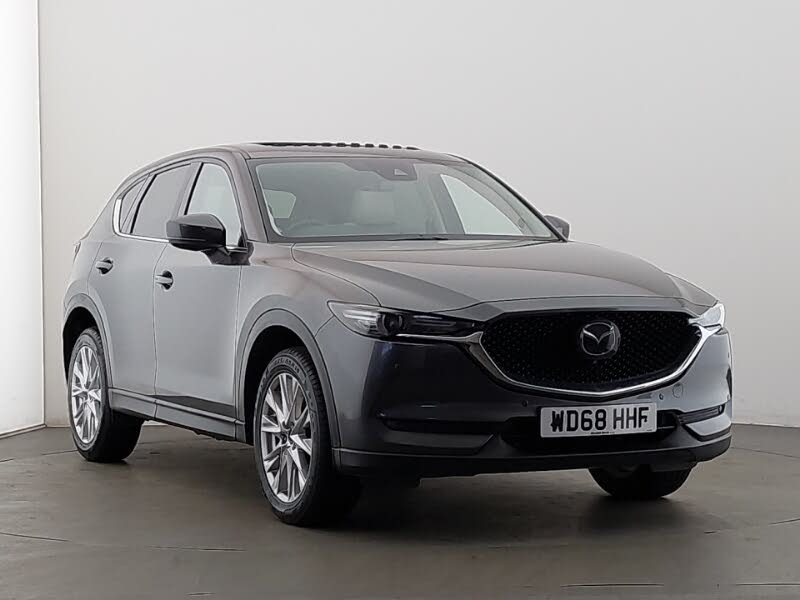 2019 Mazda CX-5 2.0 Sport (NAV+)