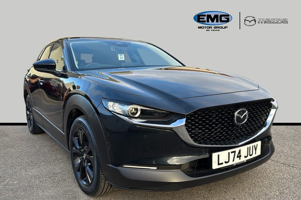 2024 Mazda CX-30 2.0 e-SKYACTIV G Homura Auto