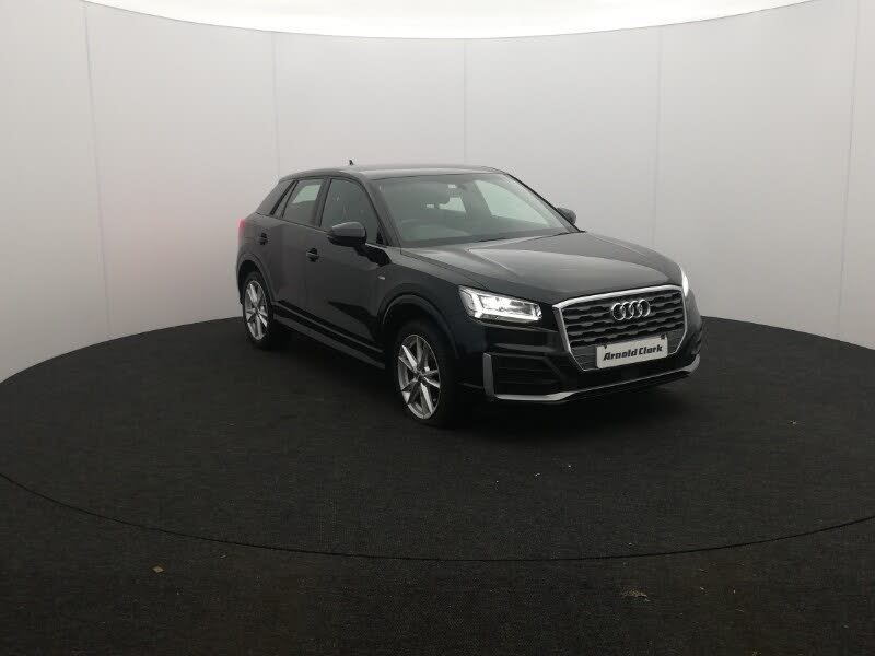 2019 Audi Q2 1.6 30 TDI S Line Tronic