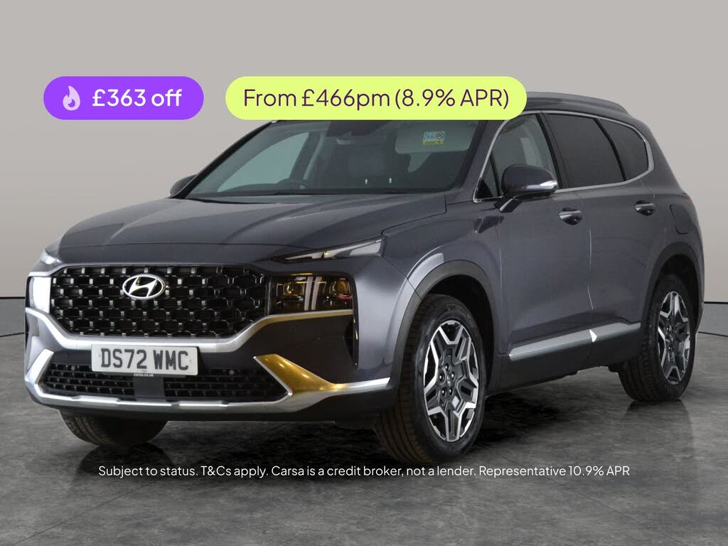 2023 Hyundai Santa Fe 1.6 T-GDi Ultimate (230ps) 2WD HEV
