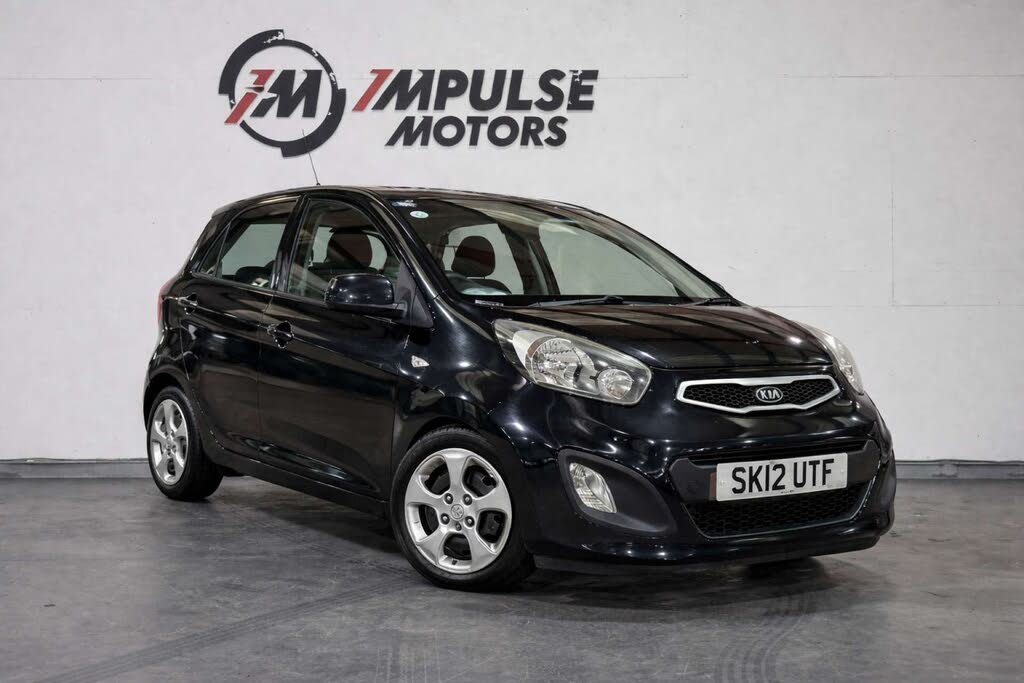2012 Kia Picanto 1.0 Picanto 1 5d