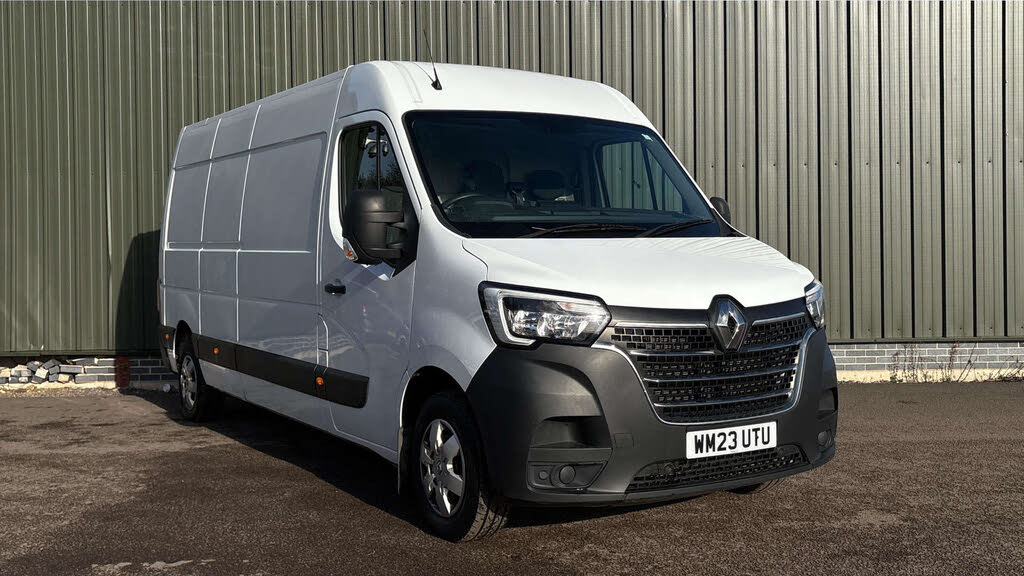 2023 Renault Master 2.3dCi LM35 135 Business+ Panel