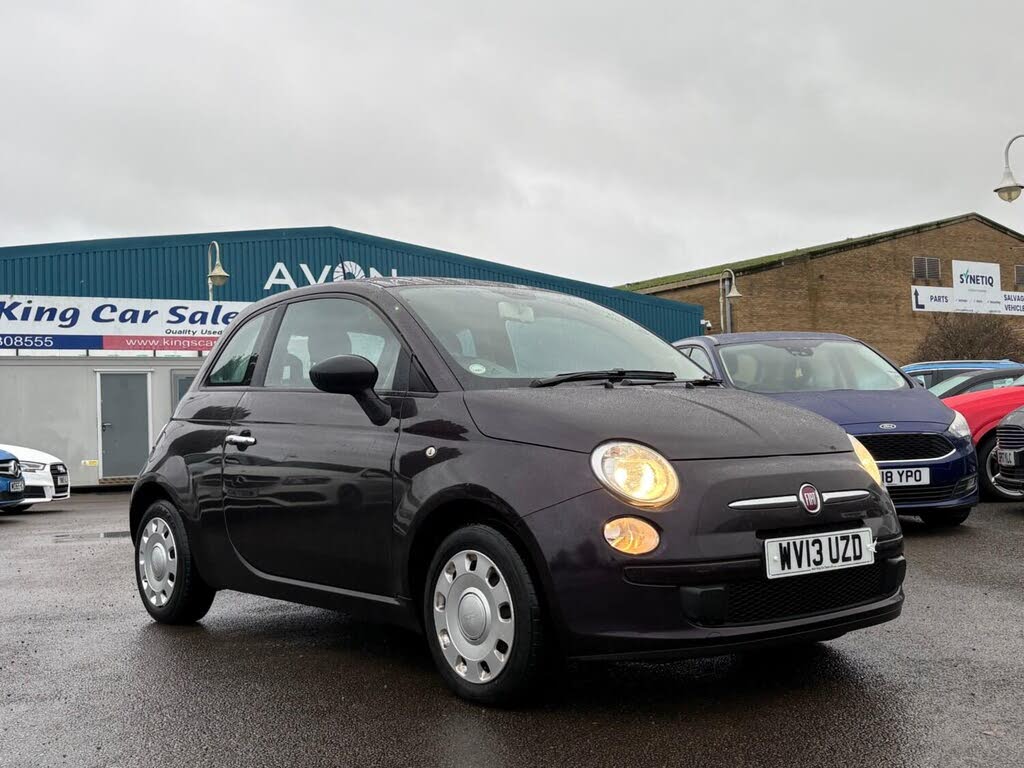 2013 Fiat 500 1.2 POP
