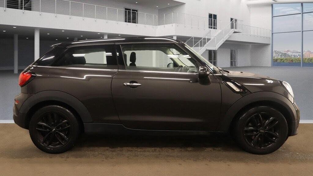 2016 MINI Mini Paceman 2.0TD Cooper SD (Chili) Auto