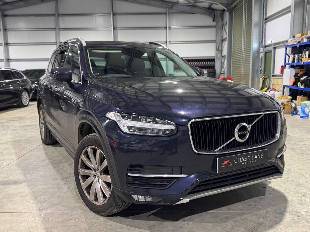 2016 Volvo XC90 2.0TD Momentum