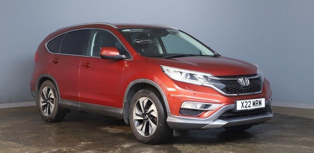 2017 Honda CR-V 1.6i-DTEC SR (120ps) (2wd)(s/s)