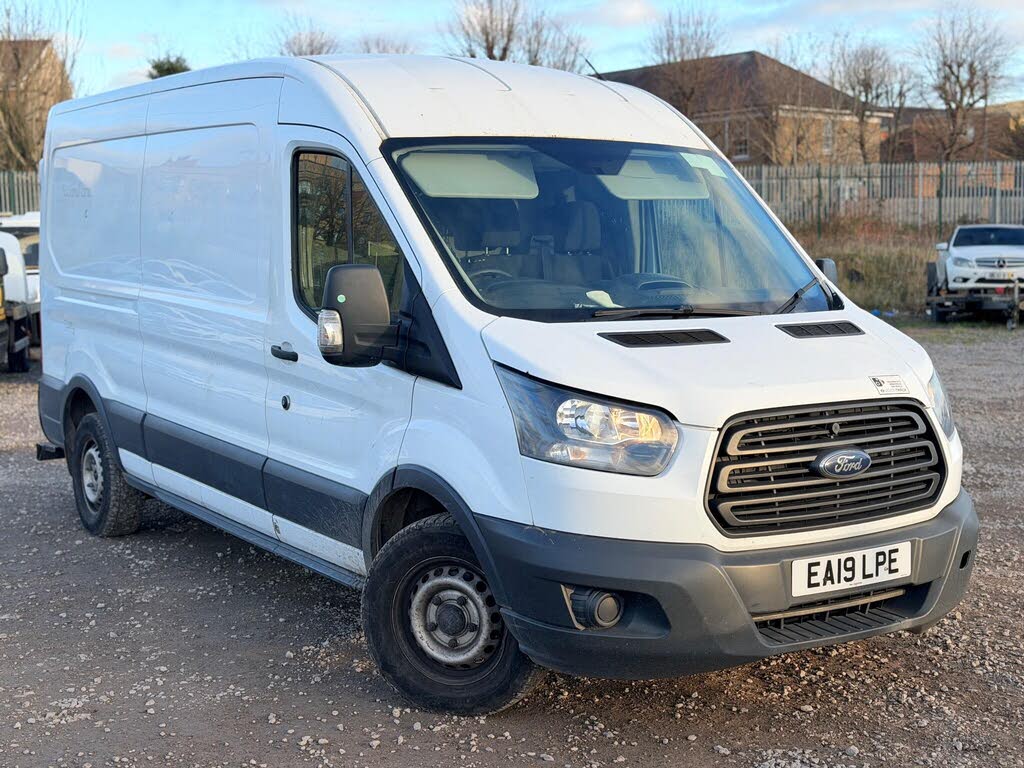 2019 Ford Transit 2.0TDCi 350 L3H2 Trend (130PS)(EU6) Panel Van