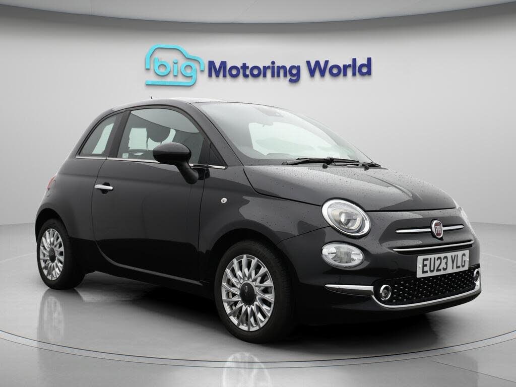 2023 Fiat 500 1.0
