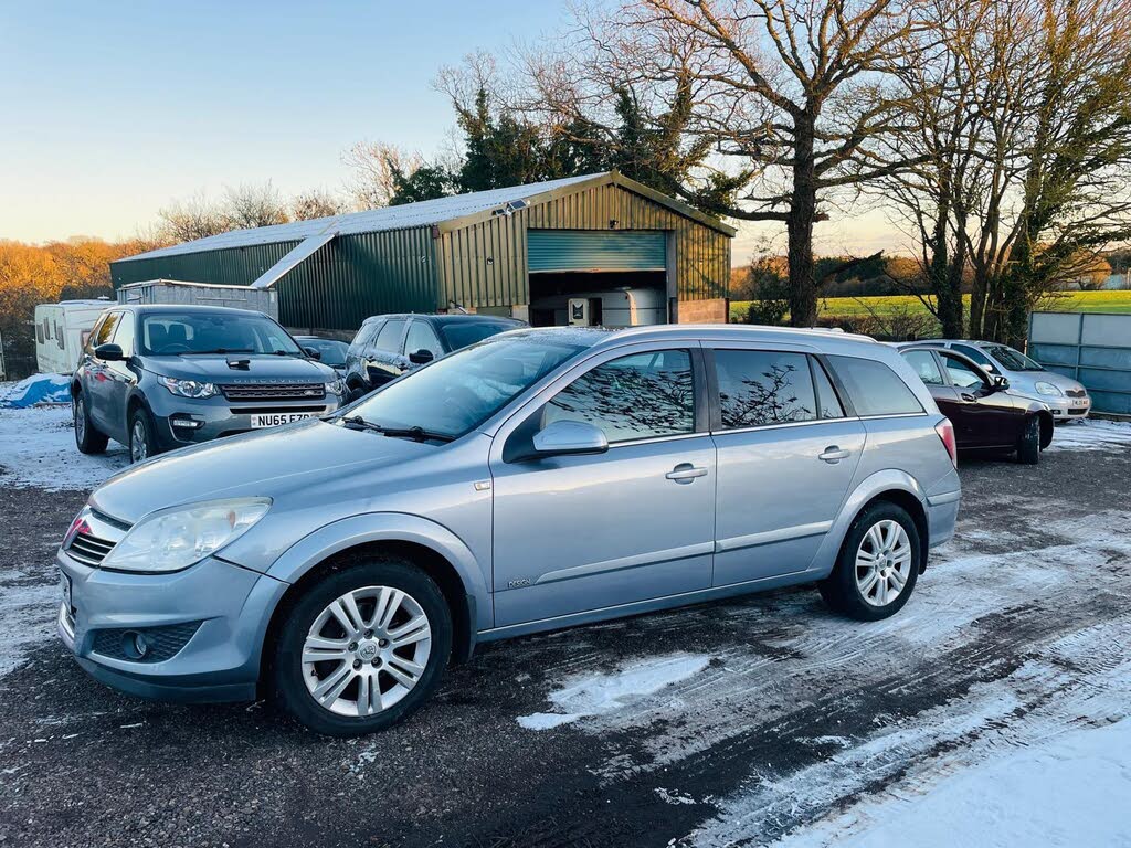 2009 Vauxhall Astra