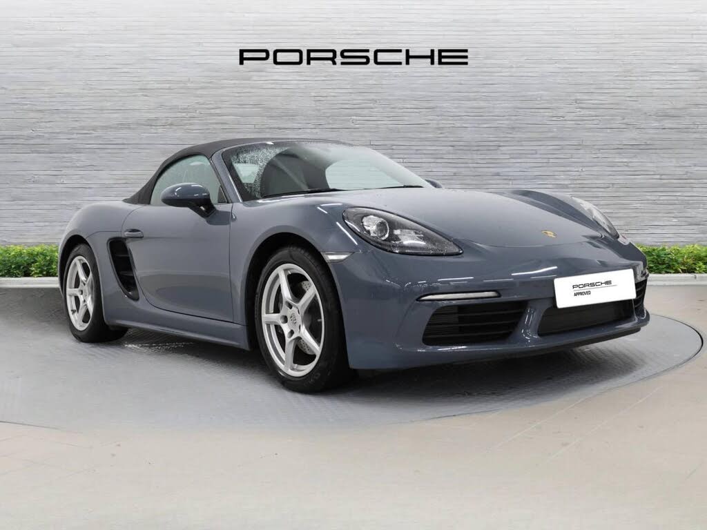 2017 Porsche Boxster 718 2.0 Boxster PDK