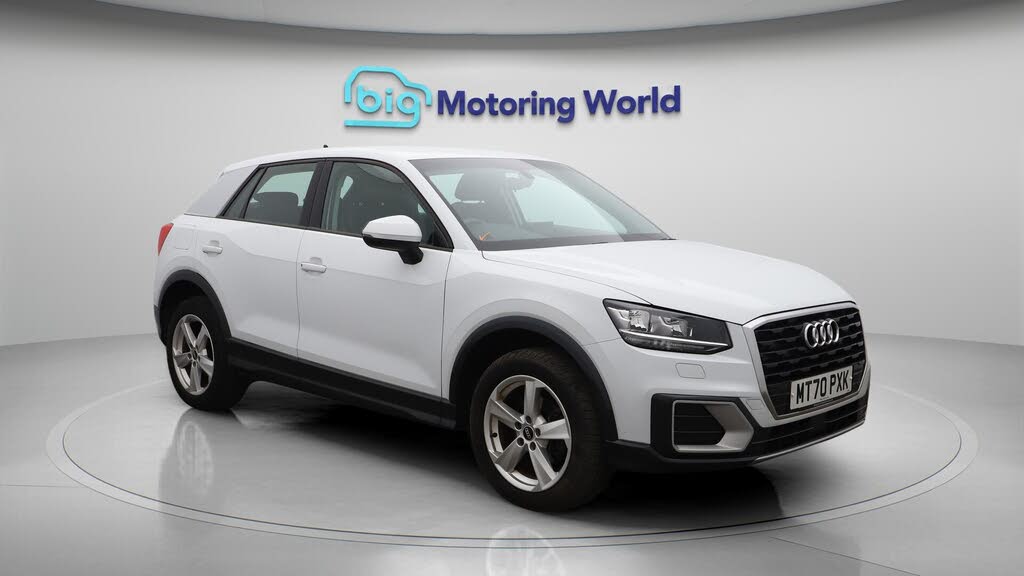 2020 Audi Q2 1.6 30 TDI Sport