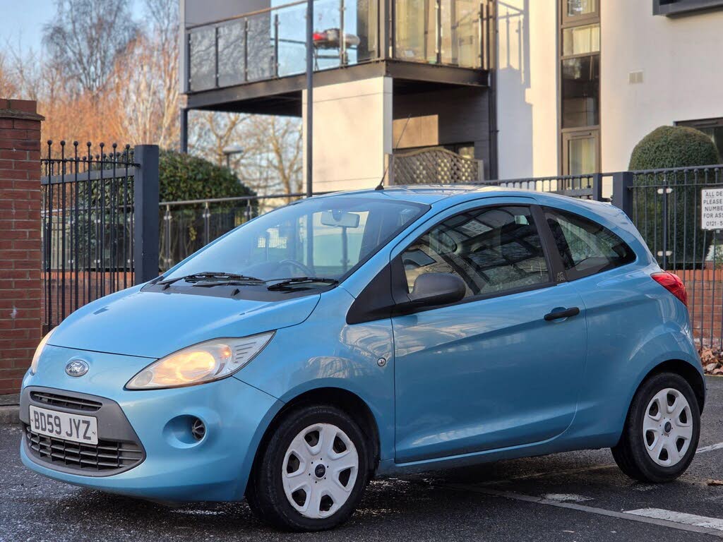 2009 Ford Ka 1.2 Studio