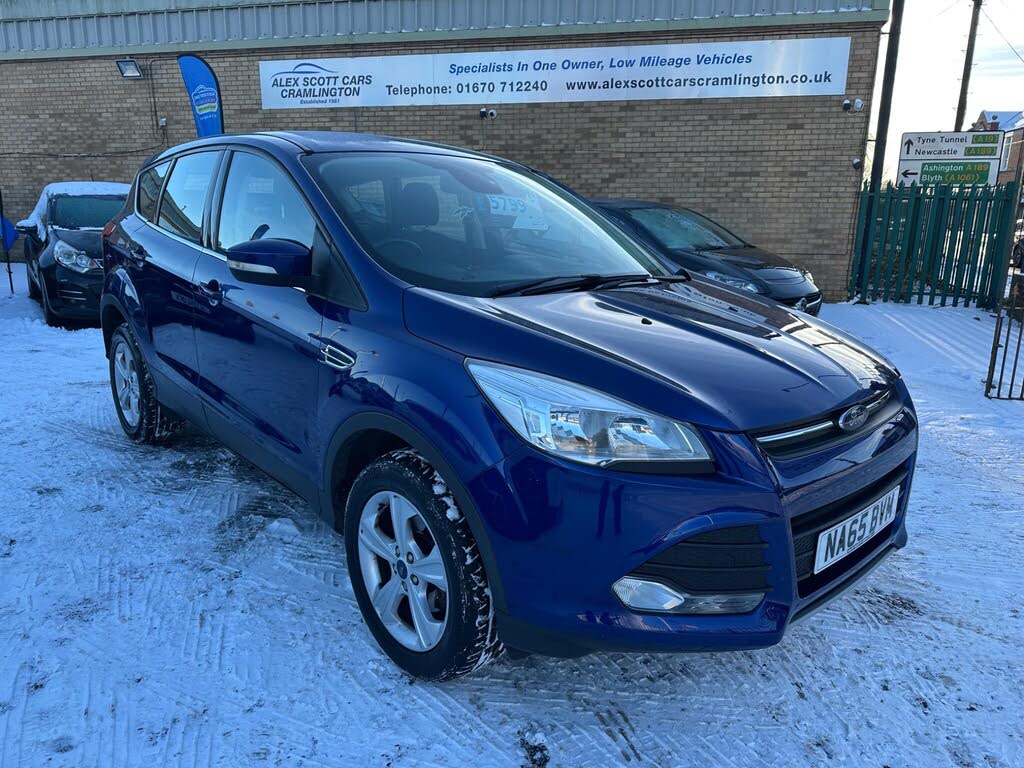 2015 Ford Kuga 1.5T Zetec (150ps)