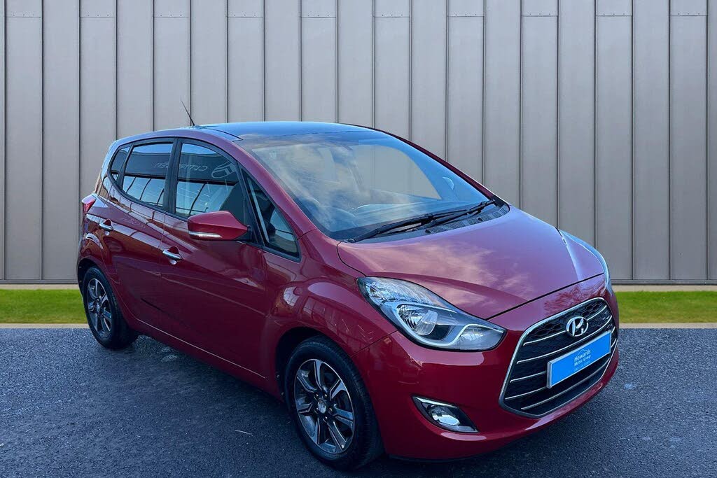 2016 Hyundai ix20 1.6 Premium
