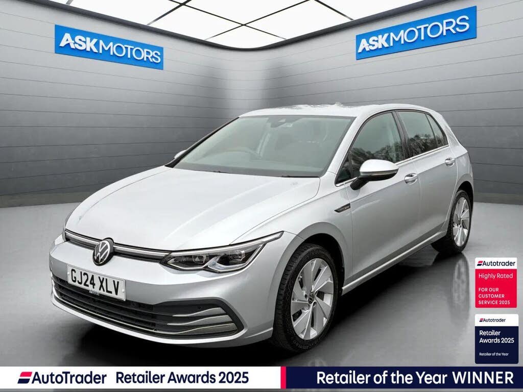 2024 Volkswagen Golf 1.5 TSI Style (150ps) Hatchback