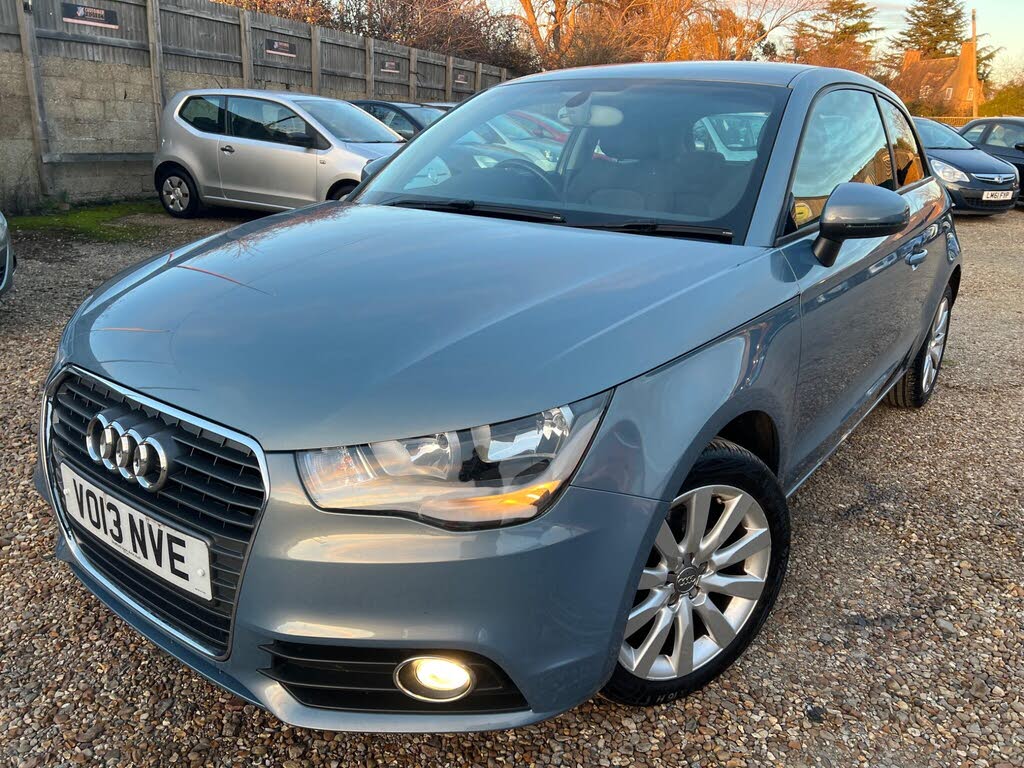 2013 Audi A1 1.4 Sport TFSI (122ps) Hatchback 3d 1390cc