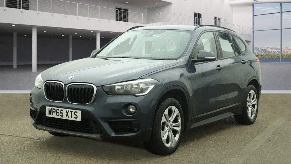 2015 BMW X1 2.0TD sDrive18d SE (148bhp) Auto
