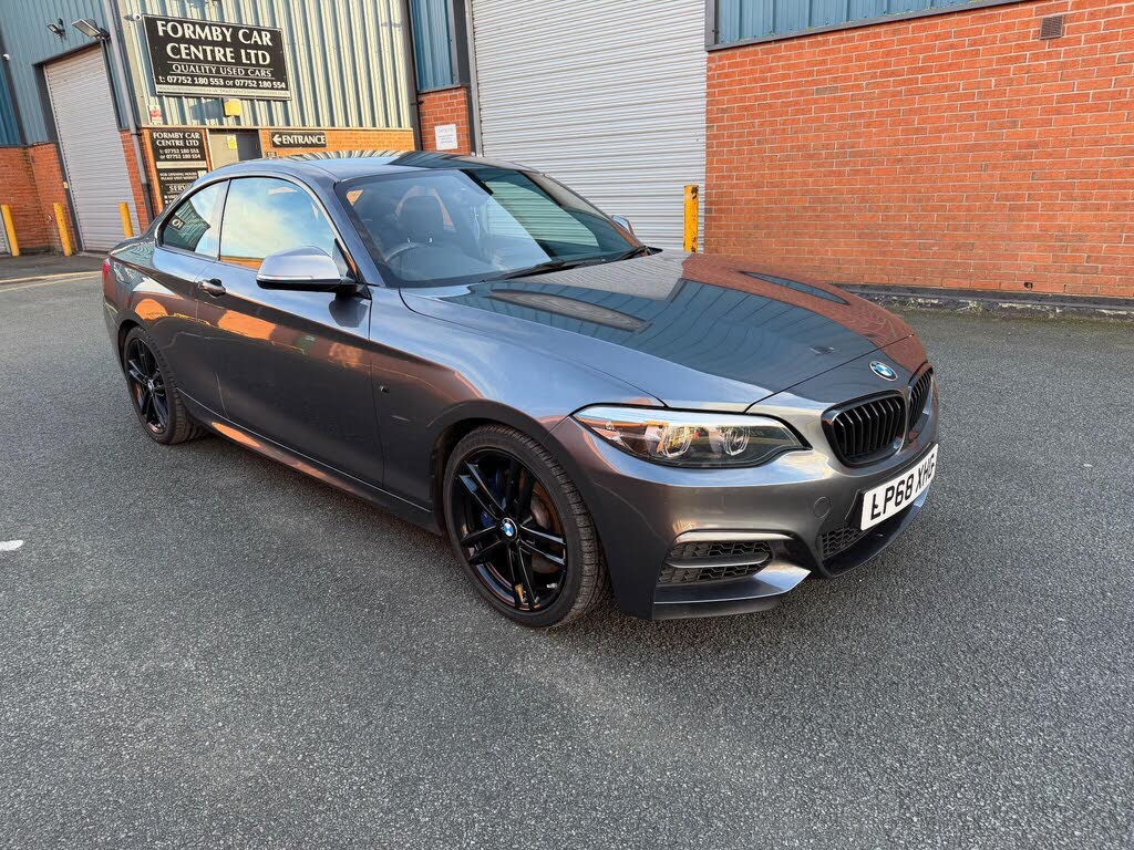 2018 BMW 2 Series 3.0 M240i Coupe Sport Auto