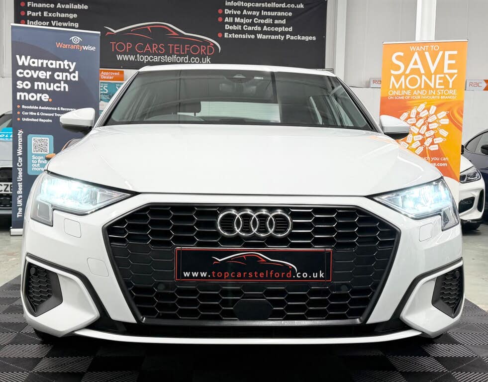 2021 Audi A3 1.5 35 TFSI Technik