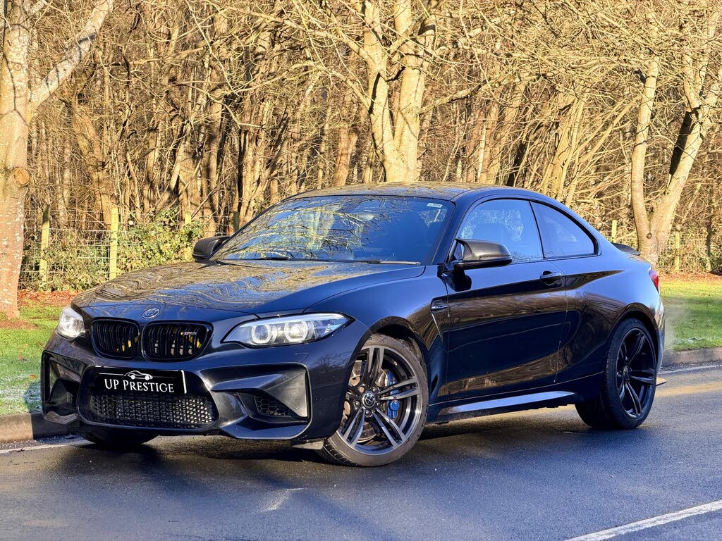 2018 BMW 2 Series 3.0 M2 DCT