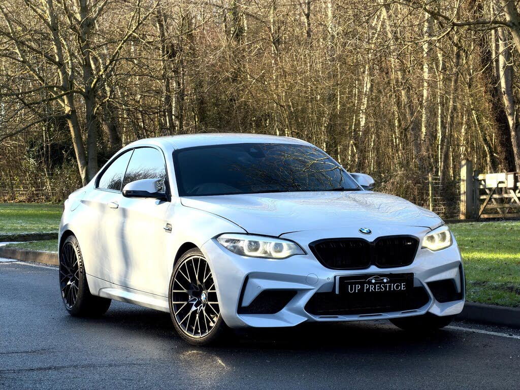 2018 BMW 2 Series 3.0 M2 Competition DCT