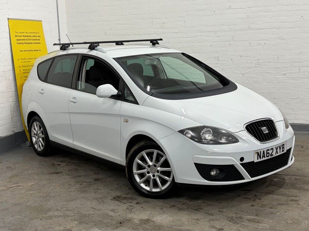 2012 Seat Altea XL 1.6TD SE Ecomotive
