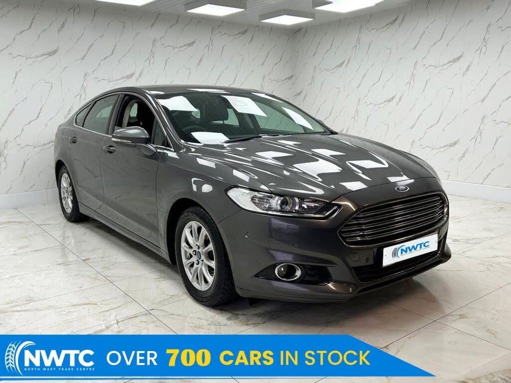 2016 Ford Mondeo 2.0TDCi Titanium (150ps) ECOnetic Hatchback