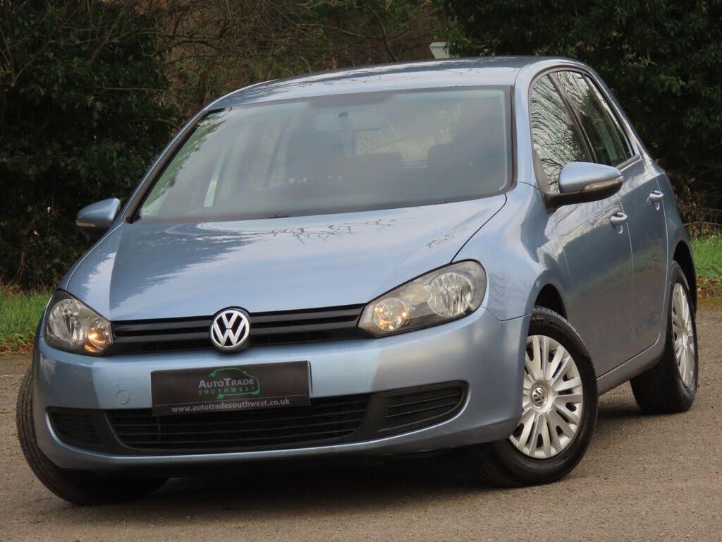 2009 Volkswagen Golf 1.4 S (123bhp) 5d