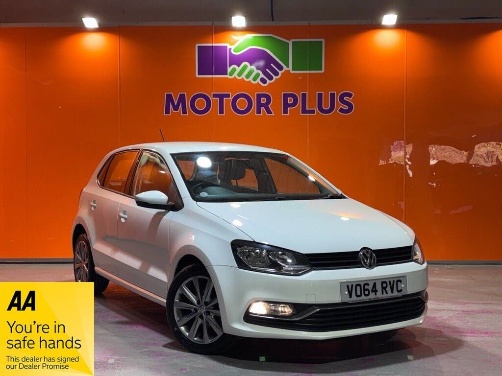 2014 Volkswagen Polo 1.2 TSI SE 5d DSG