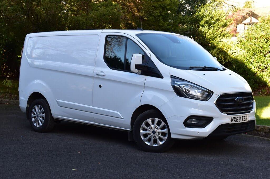 2019 Ford Transit Custom 2.0TDCi 280 L1H1 Limited (130PS)(EU6dT)