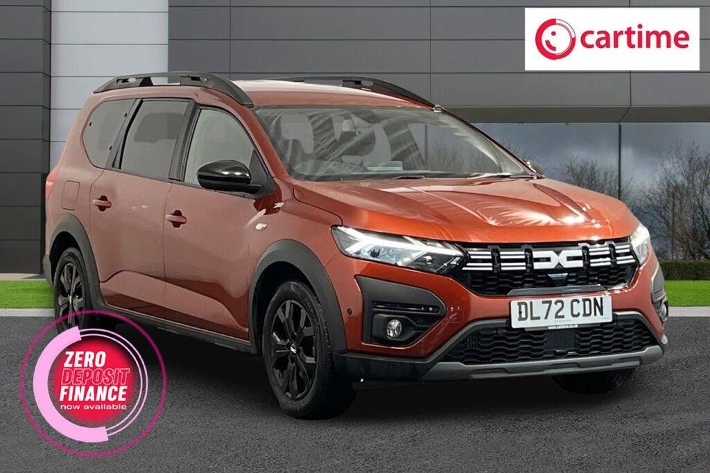 2023 Dacia Jogger 1.0 TCe Extreme SE