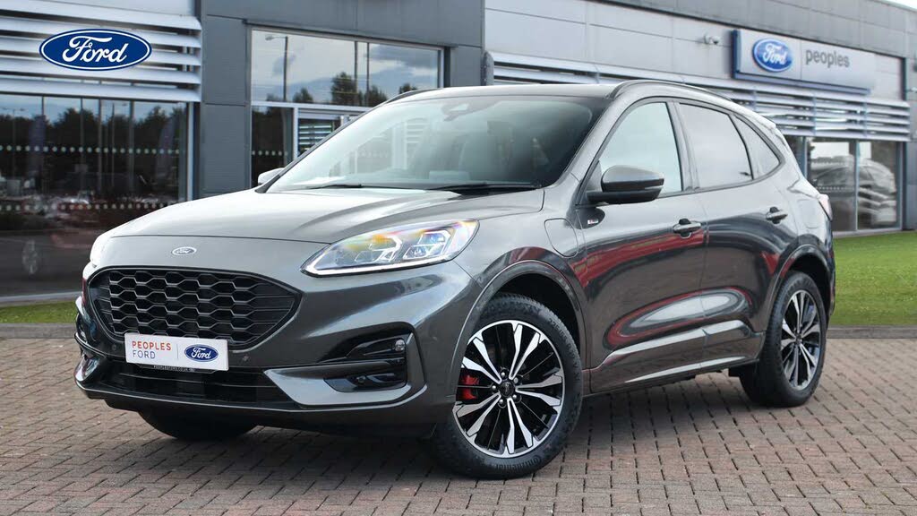 2024 Ford Kuga 2.5T ST-Line X Edition (225ps) (PHEV)