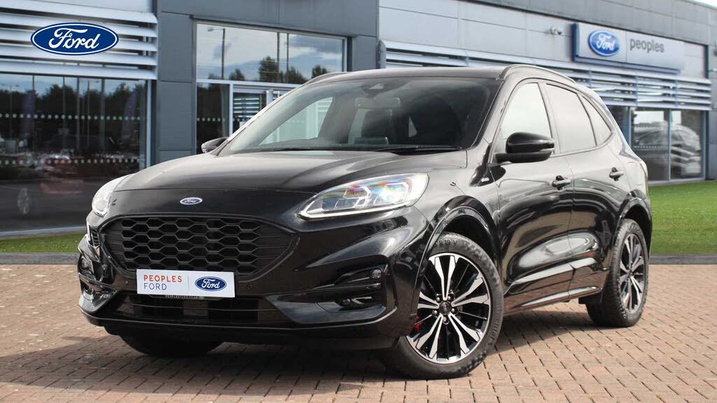 2024 Ford Kuga 2.5T ST-Line X Edition (225ps) (PHEV)