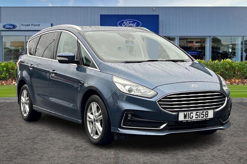 2021 Ford S-MAX 2.0 Titanium Auto