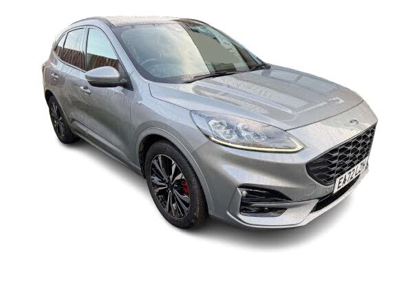 2022 Ford Kuga 2.5T ST-Line X Edition (190ps) (FHEV)