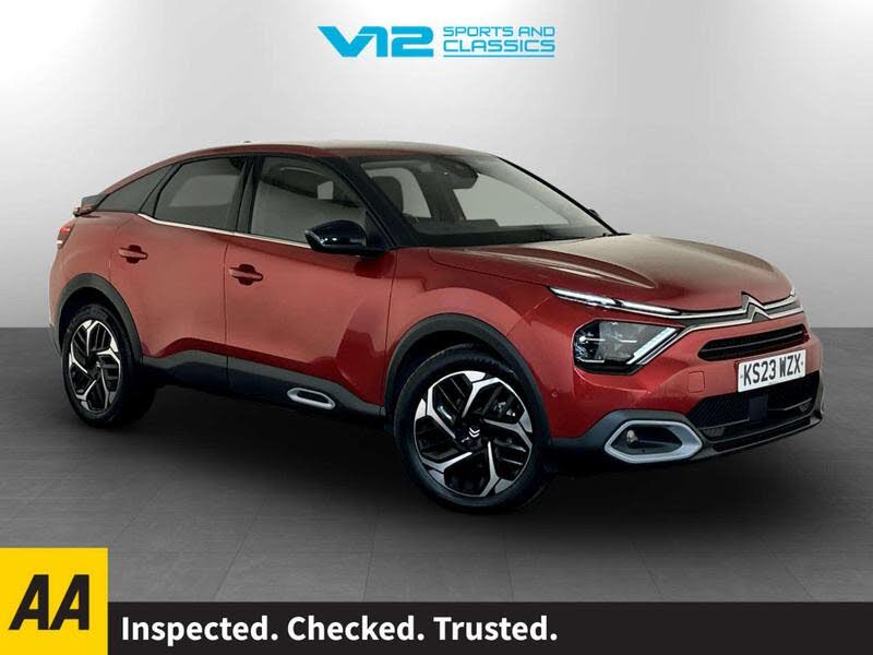 2023 Citroen C4 1.5BlueHDi Shine Plus