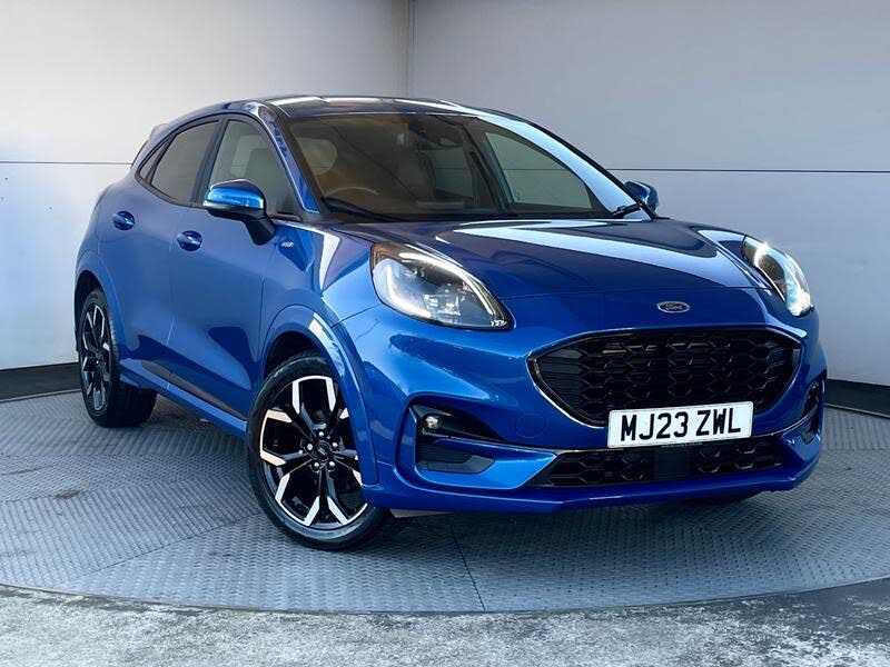 2023 Ford Puma SUV 1.0 ST-Line X (125ps)