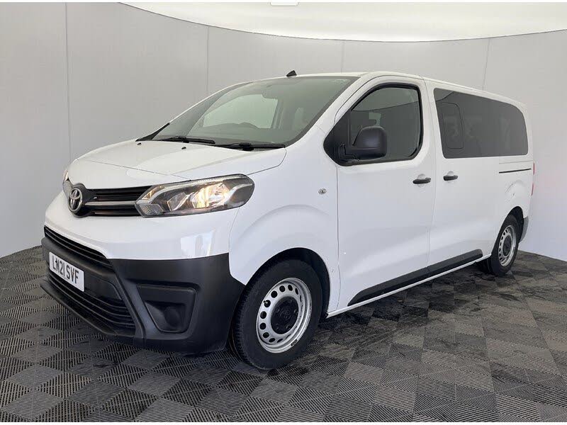 2021 Toyota PROACE VERSO 1.5D Combi