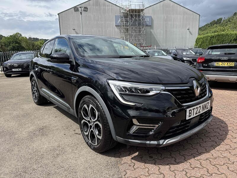 2022 Renault Arkana 1.6 S Edition