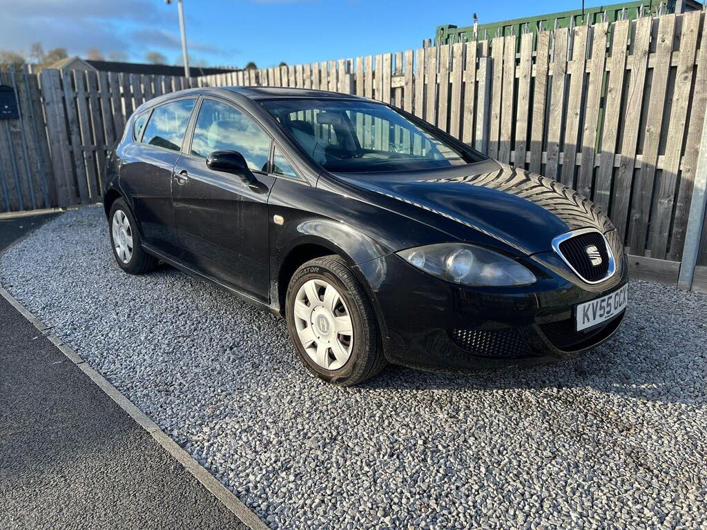 2005 Seat Leon 1.6 Essence