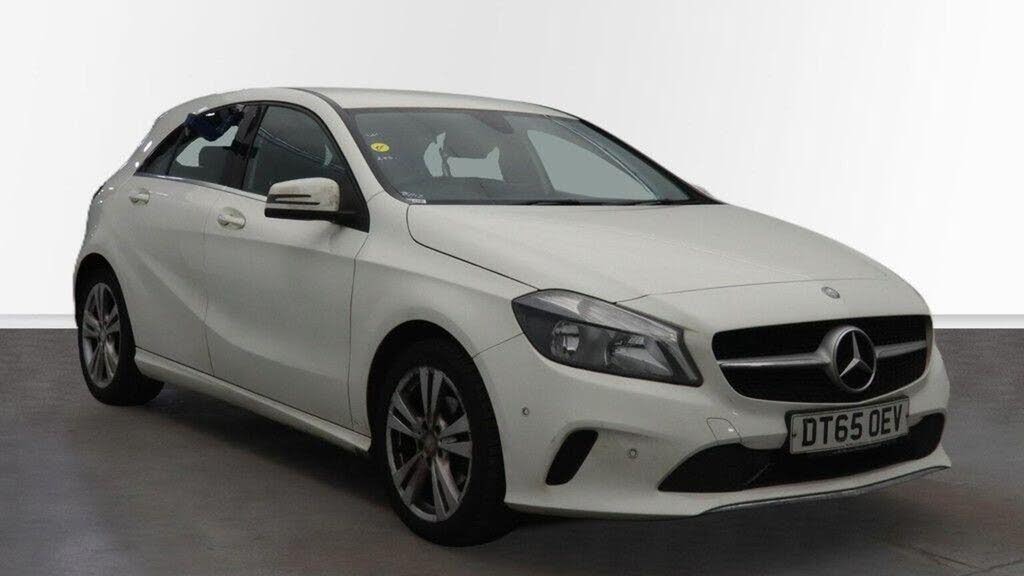 2016 Mercedes-Benz A-Class 1.5d A180d Sport (Executive)(s/s)