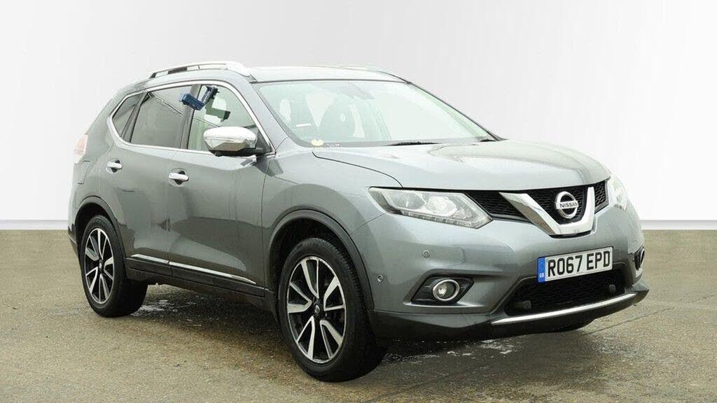 2017 Nissan X-Trail 1.6dCi Tekna 4X4 (7 Seat)