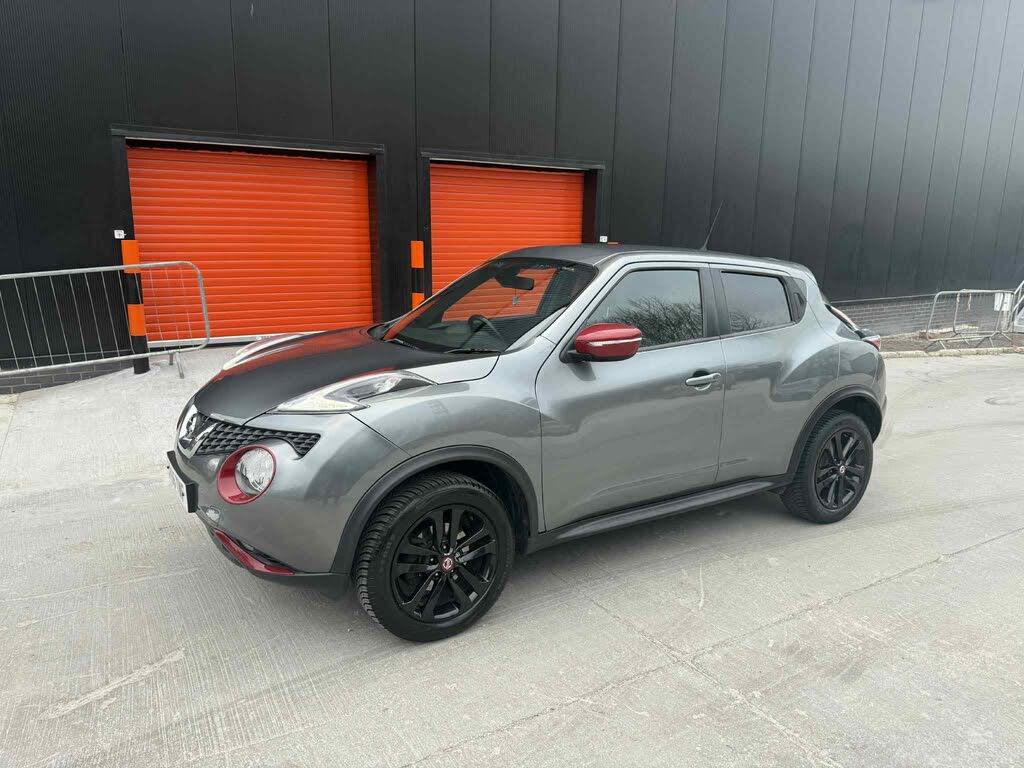 2017 Nissan Juke 1.2 DIG-T N-Connecta (s/s)